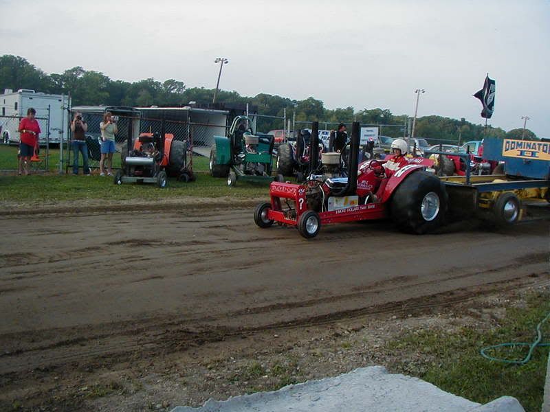 Terryville Tractor Pull Show Pictures My Tractor Forum